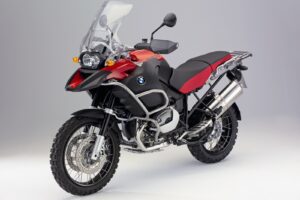 BMW R 1200 GS Red7214214528